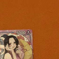 Boa Hancock (Alt Art) OP13-051 R Carrying on His Will - ONE PIECE Card ENGLISH - Image 3