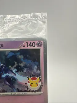 Ceruledge - (Pokemon Day 2024) (Cosmos Holo) 040/091 Miscellaneous Cards &... - Image 3