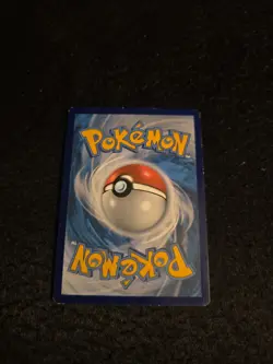 Pokemon TCG Mew Black Star Promos XY110 Holo Card MP - Image 4