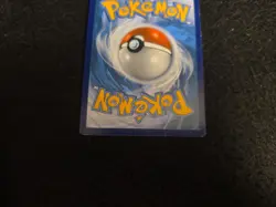 Pokemon TCG Mew Black Star Promos XY110 Holo Card MP - Image 5
