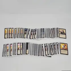 Lot of 340 Vintage Magic The Gathering MTG Revised 3rd Edition Commons (Set C) - Image 2