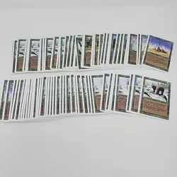 Lot of 340 Vintage Magic The Gathering MTG Revised 3rd Edition Commons (Set C) - Image 4