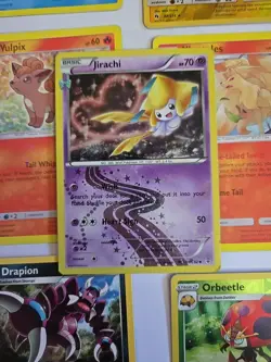 Pokemon TCG Jirachi Generations 2016 RC13/RC32-Very Nice- - Image 1