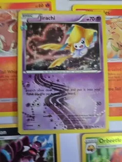 Pokemon TCG Jirachi Generations 2016 RC13/RC32-Very Nice- - Image 2