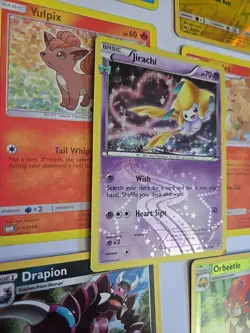 Pokemon TCG Jirachi Generations 2016 RC13/RC32-Very Nice- - Image 3