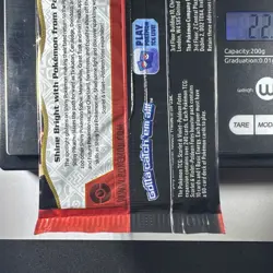 22.42 g Paldean Fates Booster Pack Pokemon TCG New Sealed - Image 3