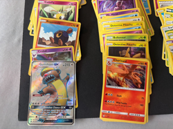 Pokemon Card Lot - Sun & Moon Series- 189 Total - Please see details below - Image 2