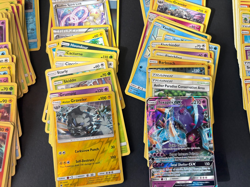 Pokemon Card Lot - Sun & Moon Series- 189 Total - Please see details below - Image 3