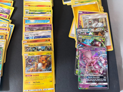 Pokemon Card Lot - Sun & Moon Series- 189 Total - Please see details below - Image 4