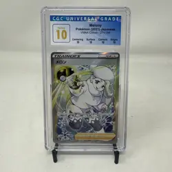 Melony Trainer SR #274/184 Vmax Climax s8b Pokemon CGC 10 PERFECT - Image 1