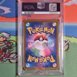 Pokemon TCG 2024 Latias ex #087/064 Sv7a Paradise Dragona Holo Japanese PSA 10 - Image 2