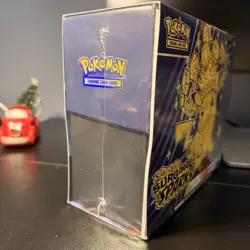 Pokemon TCG Surging Sparks Elite Trainer Box ETB NEW SEALED + Slabs - Image 3