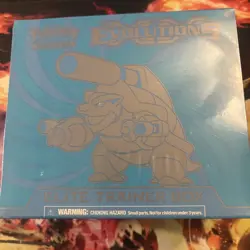 Pokemon TCG XY Evolutions Blastoise Elite Trainer Box ETB Factory Sealed W Case. - Image 2