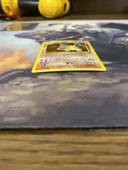 Charizard - Holo - 4/102 Base Set - WOTC Unlimited - Pokemon TCG - 1999 - LP - Image 2