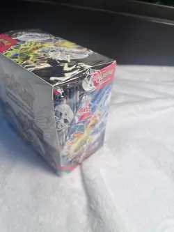 Pokemon TCG SV Obsidian Flames New Sealed Booster Box English - Image 2