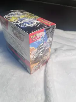 Pokemon TCG SV Obsidian Flames New Sealed Booster Box English - Image 3