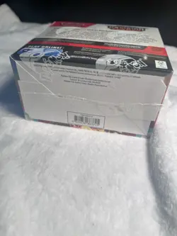 Pokemon TCG SV Obsidian Flames New Sealed Booster Box English - Image 4