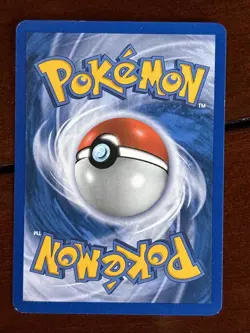 Pokemon Crystal Guardians Windstorm Trainer 85/100 Holo Stamped - Image 2