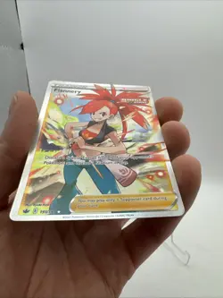 Pokemon TCG Flannery Chilling Reign Holo Card 191/198 Full Art Ultra Rare NMT - Image 3