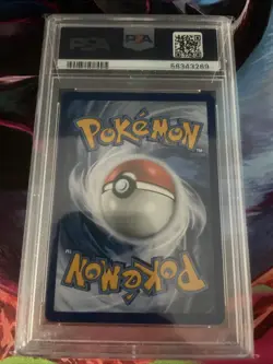 Pokemon TCG Mewtwo GX Secret Rare Shining Legends Card 76/73 Near Mint Condition - Image 2