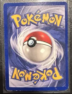 Nidoking 11/102 Base Set Holo Rare Vintage 1999 Pokemon Card Vintage WOTC - Image 5