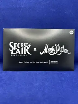 Magic - Secret Lair x Monty Python and the Holy Grail: Vol. 1 - Foil Edition - Image 1
