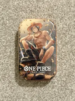 One Piece Tin Pack Set Vol 2 TS-02 - Set of 3 (Full Art Set) OP-13 ✅ Sealed - Image 3