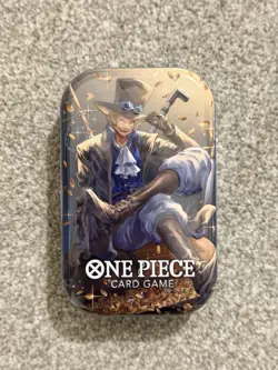 One Piece Tin Pack Set Vol 2 TS-02 - Set of 3 (Full Art Set) OP-13 ✅ Sealed - Image 5