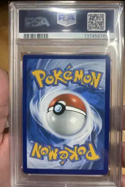 2023 Pokemon SVP EN Pikachu/Grey Felt Hat Pokemon X Van Gogh #085 PSA MINT 9 - Image 2