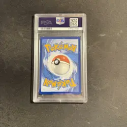 2023 Pokemon SVP EN X Van Gogh Pikachu Grey Felt Hat #085 PSA 9 MINT - Image 2