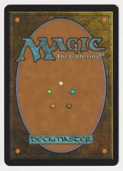 Signed Fabricate MP Mirrodin Artist Glen Angus 2003 WOTC MTG Magic Blue Uncommon - Image 2