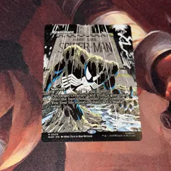 Reanimate X1 Mtg Spider-Man Eternal Legal Nm Borderless - Image 1