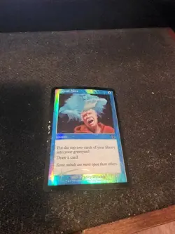 Judgment MTG FOIL Mental Note Magic - Image 1