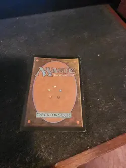 Judgment MTG FOIL Mental Note Magic - Image 2