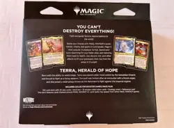 Magic The Gathering MTG Final Fantasy Commander Deck Revival Trance Sealed - Image 2