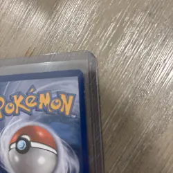 Pokemon TCG Charizard Lv60 Platinum Arceus Holo Card 1/99 Cracked Ice Rare - Image 3