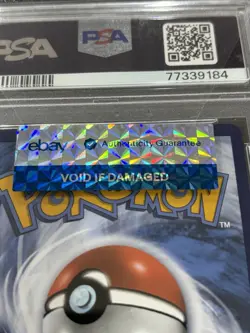 2022 Pokemon Lugia V SWSH186 PSA 10 Silver Tempest - Image 3