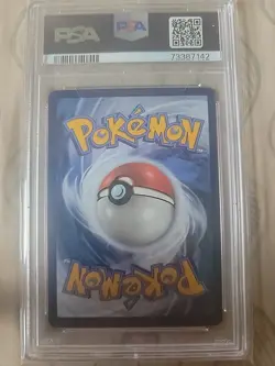 Pokemon 2022 Lugia V 186/195 Alt Art Silver Tempest GEM MINT PSA 10 - Image 2