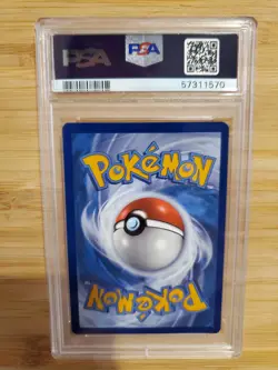 Pokemon TCG Charizard Vivid Voltage 025/185 Exclusive Cracked Ice Holo PSA 9 - Image 2