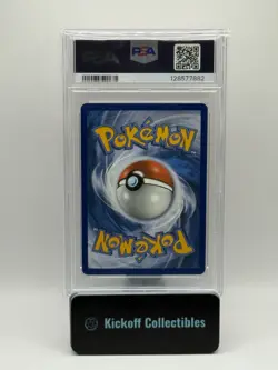 2019 POKEMON SUN & MOON HIDDEN FATES #44 MOLTRES & ZAPDOS & ARTICUNO GX PSA 10 - Image 2