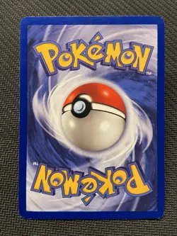 Shellder 54/62 Common 1st Edition Fossil Pokemon Card - Image 2