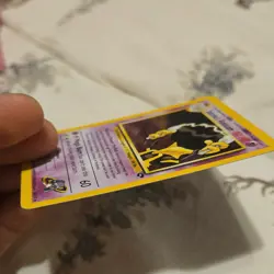 Pokemon Sabrina's Alakazam Gym Challenge Holo Rare 16/132 Wizards English TCG - Image 3