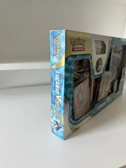 Pokemon TCG Lucario VSTAR Premium Collection SEALED - Image 3