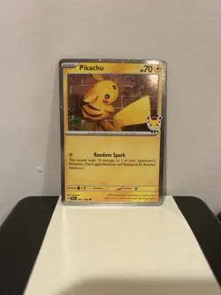 Pokemon TCG: Pikachu 51 Pokemon Day 2026 Collection Mint - Image 1