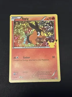 Pokemon TCG: SWSH 4 Card Celebrations 25th Anniversary McDonald’s Starter Promos - Image 2