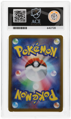 Pokemon Cards Team Rocket's Crobat ex 131/098 ACE 9 Japanese Glory Team Rocket - Image 2