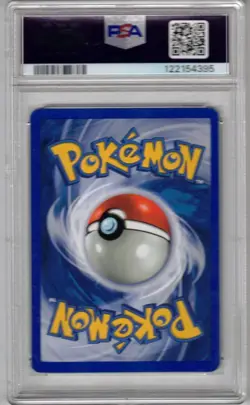 2001 POKEMON SOUTHERN ISLANDS PROMO #17 VILEPLUME HOLO PSA 8 NEW SLAB !! - Image 2