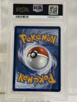2025 POKEMON MEP EN-ME BLACK STAR PROMO 010 RIOLU MEGA EVOLUTION PSA 10 - Image 2