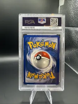 2000 POKEMON GYM CHALLENGE 1ST EDITION #25 KOGA'S ARBOK PSA 10 - Image 2