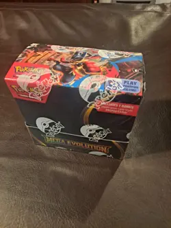Pokemon Mega Evolution Enhanced Booster Box (36 Packs) Factory Sealed Fast Ship! - Image 2